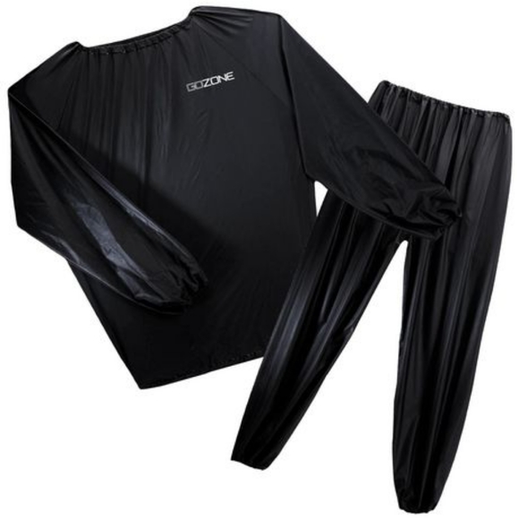 Sauna Suit (Brand New) - Picture 2 of 9